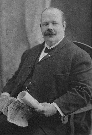 John Franklin Shaughnessy 1872-1918