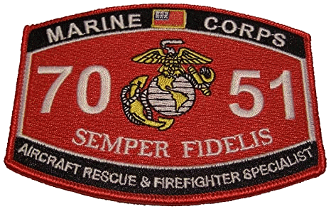 7051 Marine Corps Crash Fire & Rescue
