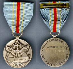 Civilian Medal of Valor