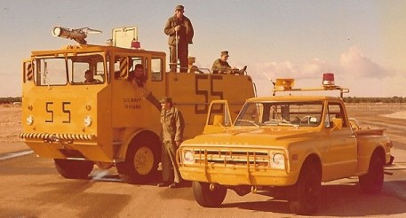 MCAS Yuma AZ - Dec 1973